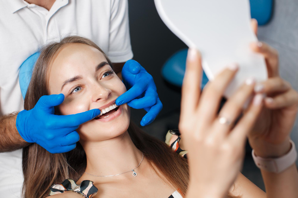 Dental Bonding in Batesville & Salem