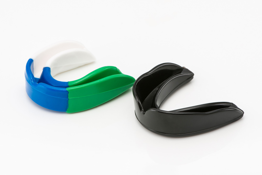Sports Mouth Guards in Batesville & Salem