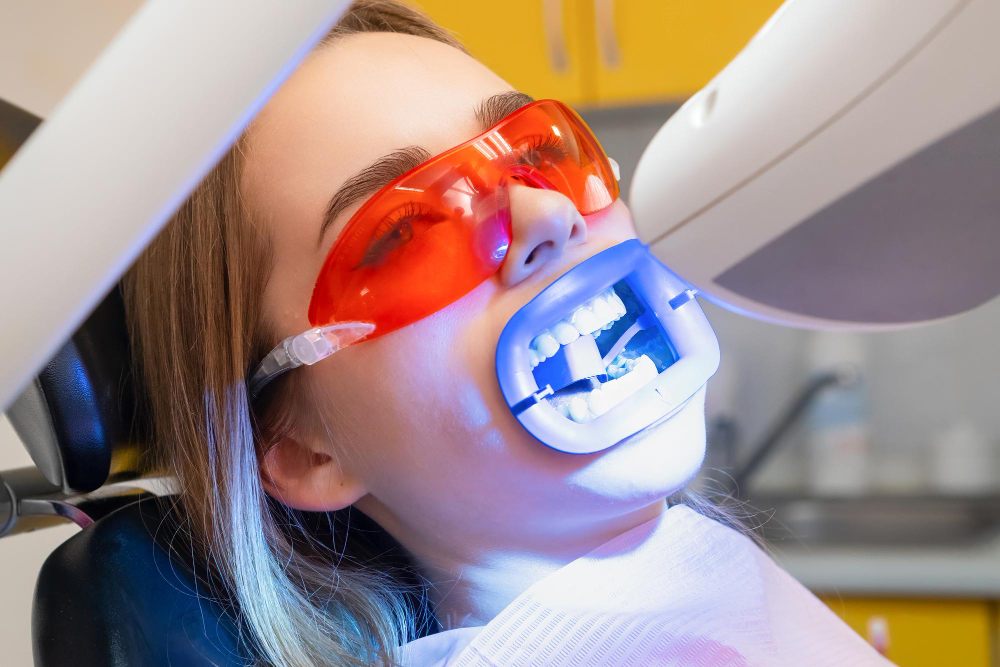 Teeth Whitening in Batesville & Salem